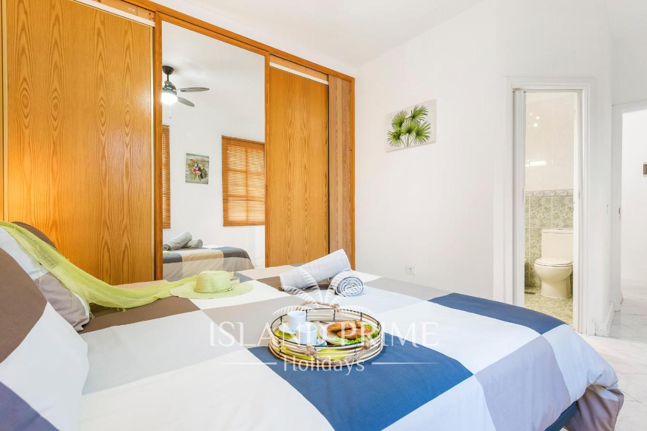 Lovely Holiday In Golf Del Sur Pp126 산미겔데아보나 외부 사진