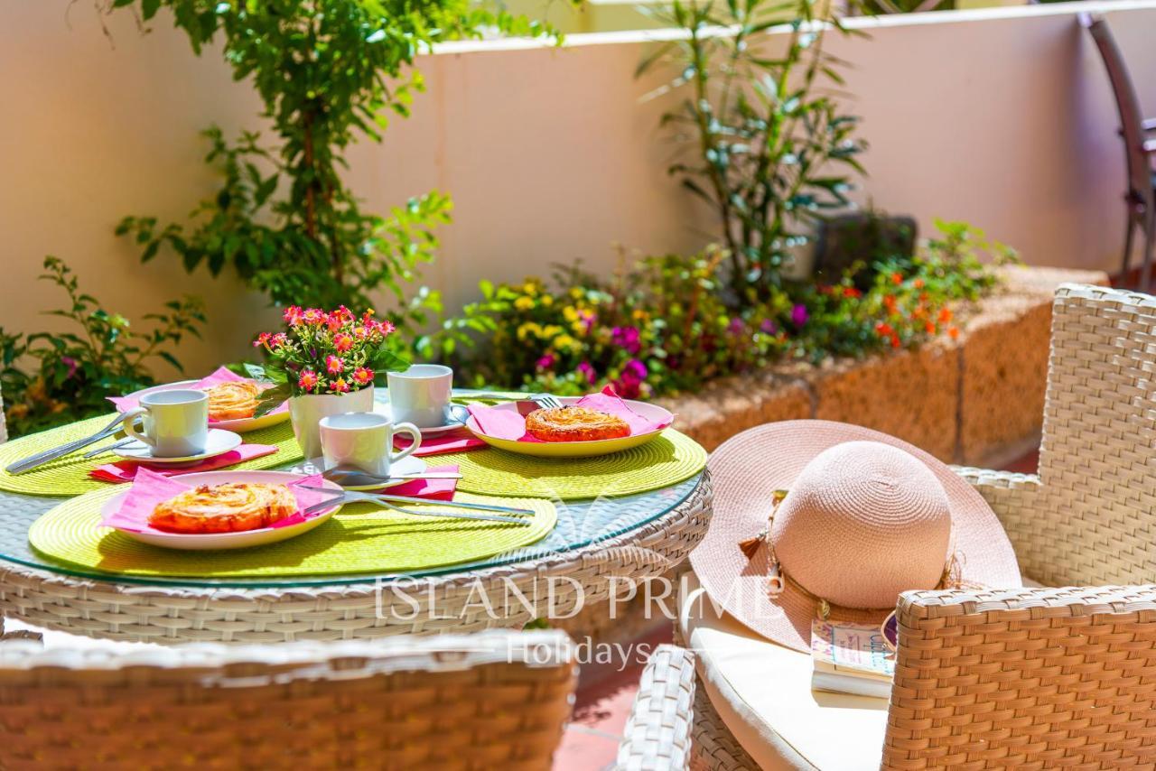 Lovely Holiday In Golf Del Sur Pp126 산미겔데아보나 외부 사진