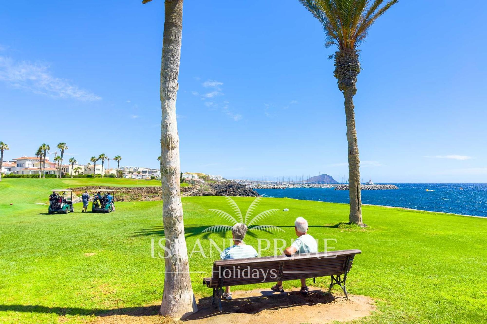 Lovely Holiday In Golf Del Sur Pp126 산미겔데아보나 외부 사진
